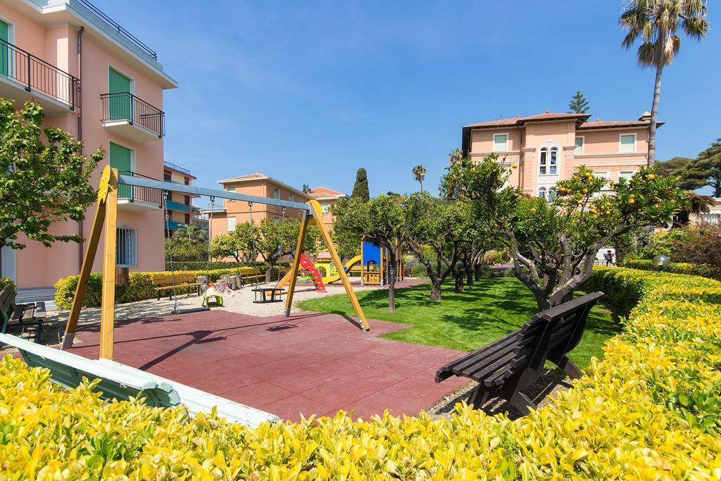 Hotel Villa San Giuseppe San Bartolomeo Al Mare Εξωτερικό φωτογραφία