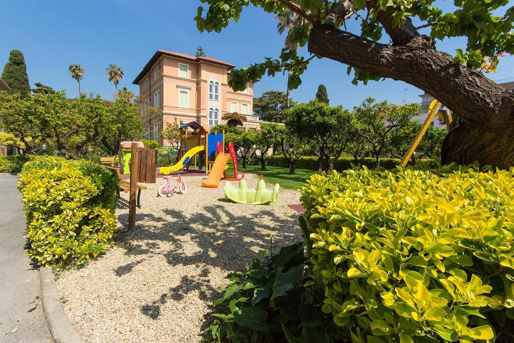 Hotel Villa San Giuseppe San Bartolomeo Al Mare Εξωτερικό φωτογραφία