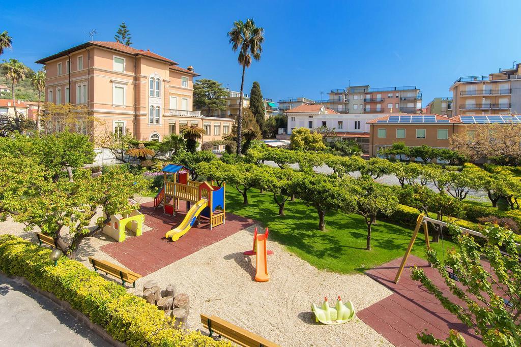 Hotel Villa San Giuseppe San Bartolomeo Al Mare Εξωτερικό φωτογραφία