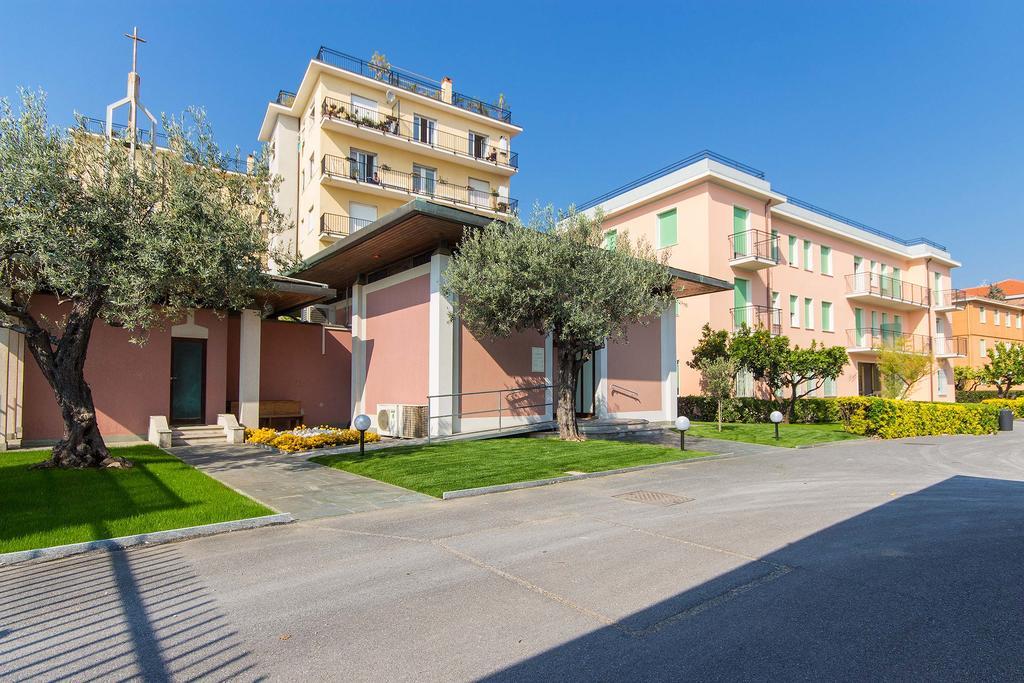 Hotel Villa San Giuseppe San Bartolomeo Al Mare Εξωτερικό φωτογραφία