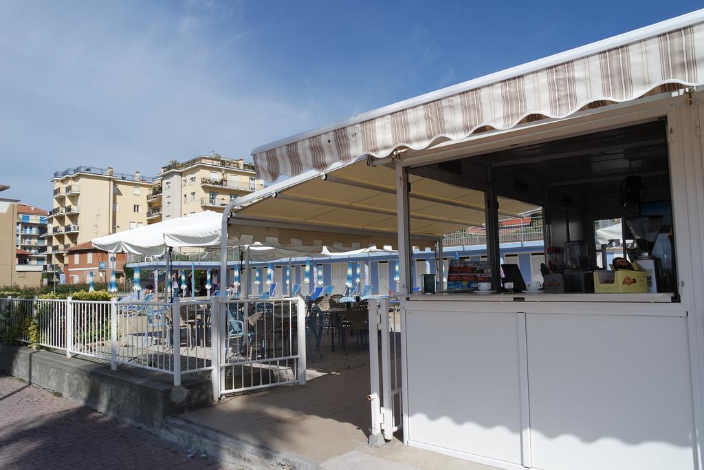 Hotel Villa San Giuseppe San Bartolomeo Al Mare Εξωτερικό φωτογραφία