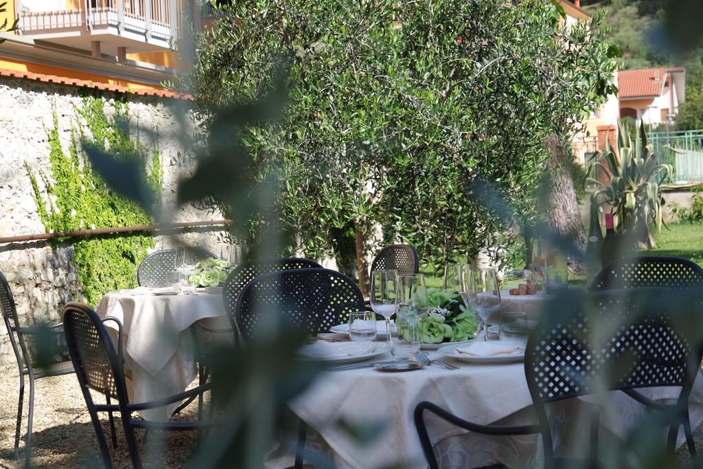 Hotel Villa San Giuseppe San Bartolomeo Al Mare Εξωτερικό φωτογραφία