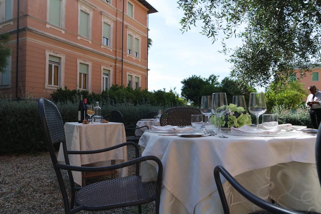 Hotel Villa San Giuseppe San Bartolomeo Al Mare Εξωτερικό φωτογραφία