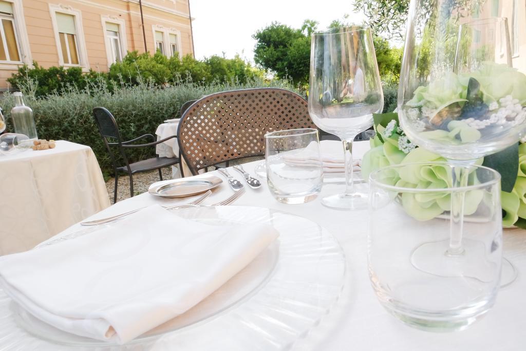 Hotel Villa San Giuseppe San Bartolomeo Al Mare Εξωτερικό φωτογραφία