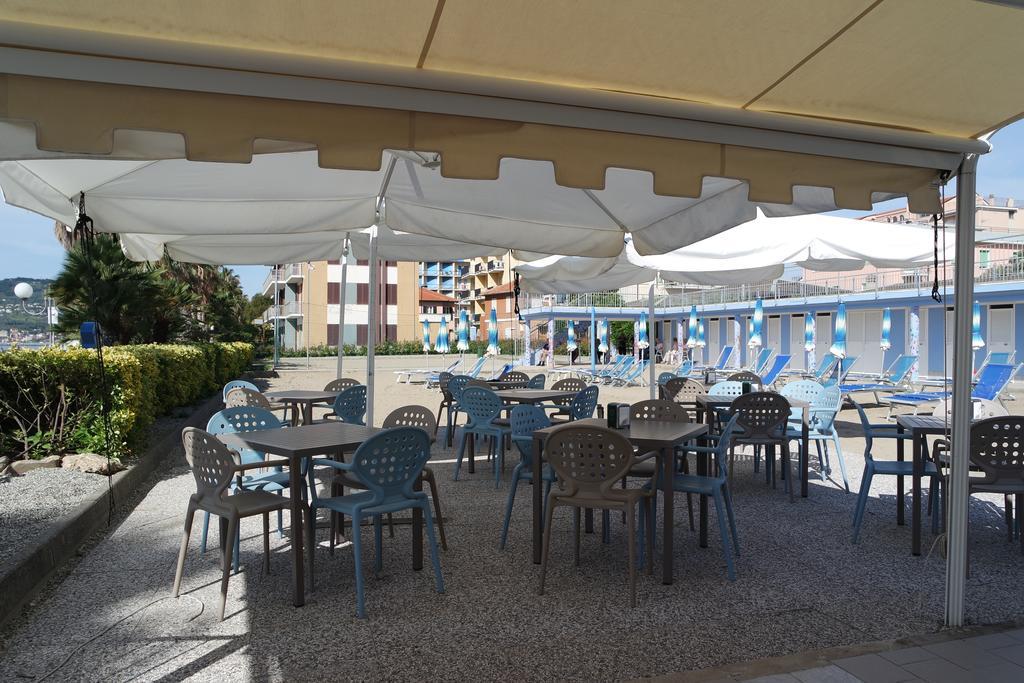 Hotel Villa San Giuseppe San Bartolomeo Al Mare Εξωτερικό φωτογραφία