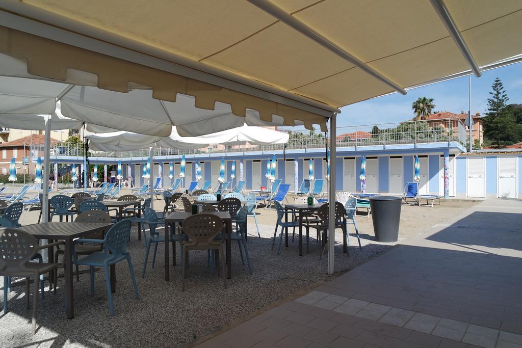 Hotel Villa San Giuseppe San Bartolomeo Al Mare Εξωτερικό φωτογραφία