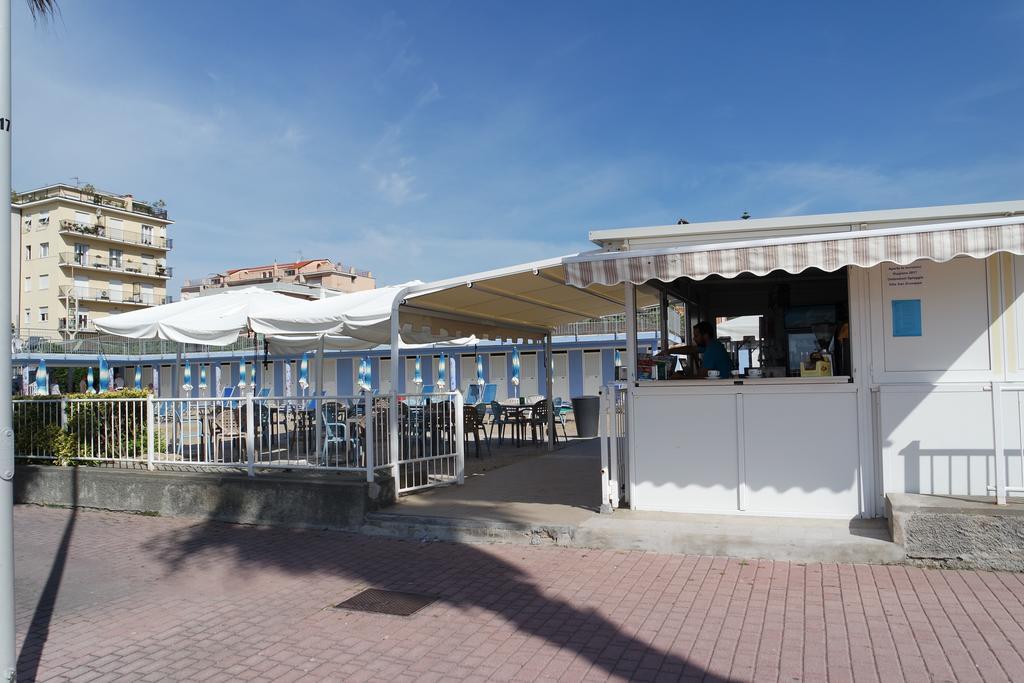 Hotel Villa San Giuseppe San Bartolomeo Al Mare Εξωτερικό φωτογραφία