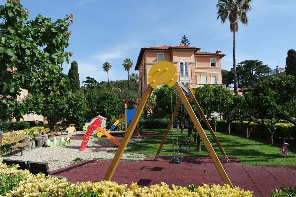 Hotel Villa San Giuseppe San Bartolomeo Al Mare Εξωτερικό φωτογραφία