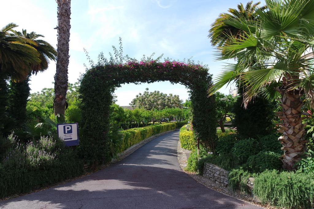 Hotel Villa San Giuseppe San Bartolomeo Al Mare Εξωτερικό φωτογραφία